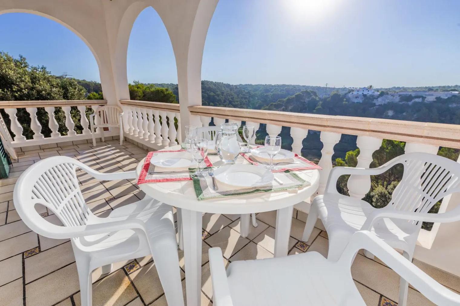 Сasa de vacaciones Nueva Ii Cala Galdana (Menorca)