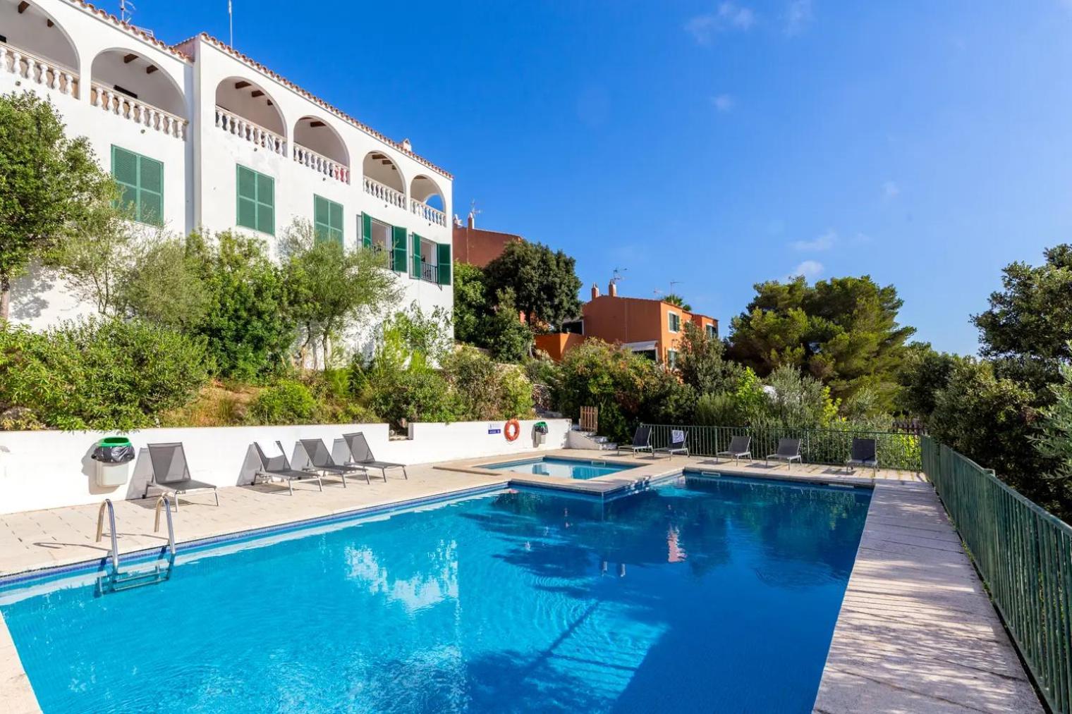 Nueva Ii Сasa de vacaciones Cala Galdana (Menorca)