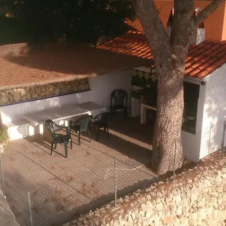 Villa Nueva II Cala Galdana  Extérieur photo