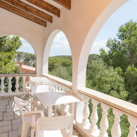 Villa Nueva II Cala Galdana  Extérieur photo