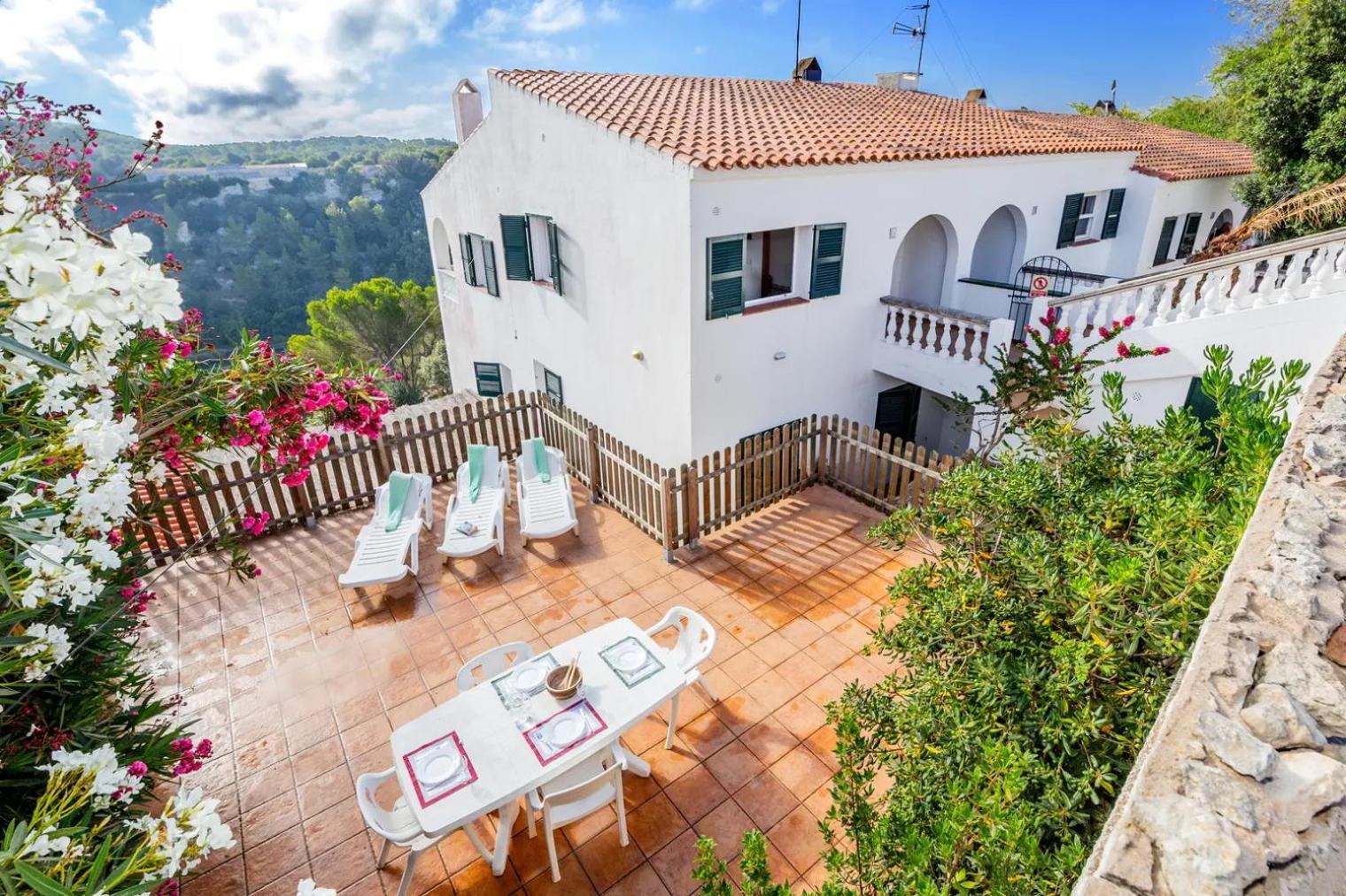 Nueva Ii Hébergement de vacances Cala Galdana (Menorca)
